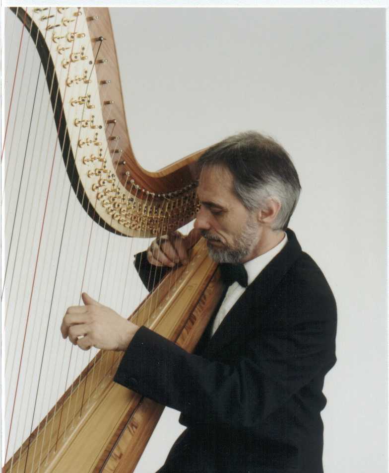 Harpistic Publications - Jim Palmer, Harpist, Harpistic Publications, Reel Recording, Beatles for Harp